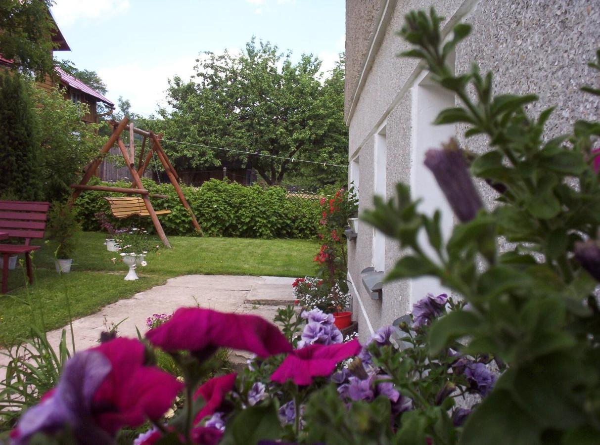 Apartament Na Sportowej Tylicz Exterior foto